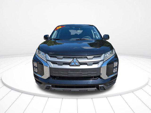 used 2025 Mitsubishi Outlander Sport car, priced at $19,900