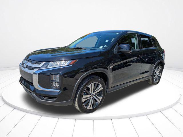 used 2025 Mitsubishi Outlander Sport car, priced at $19,900