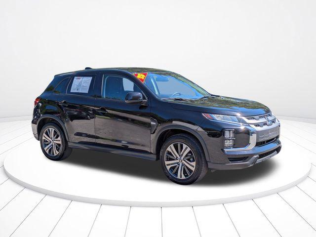 used 2025 Mitsubishi Outlander Sport car, priced at $19,900