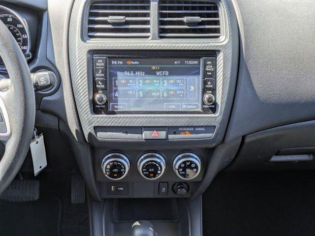 used 2025 Mitsubishi Outlander Sport car, priced at $19,900