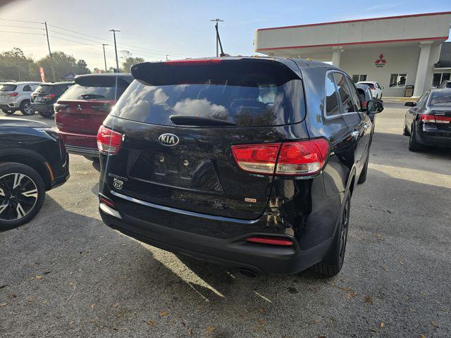 used 2018 Kia Sorento car, priced at $8,000