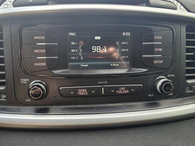 used 2018 Kia Sorento car, priced at $8,000