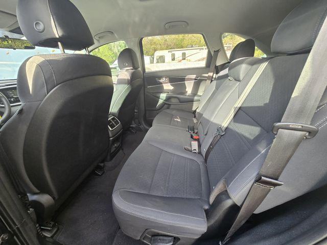 used 2018 Kia Sorento car, priced at $8,000