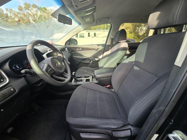 used 2018 Kia Sorento car, priced at $8,000