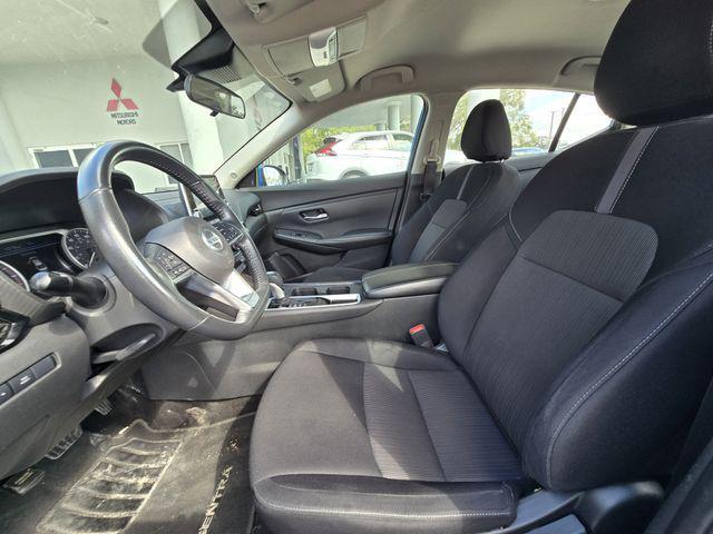 used 2023 Nissan Sentra car, priced at $16,500