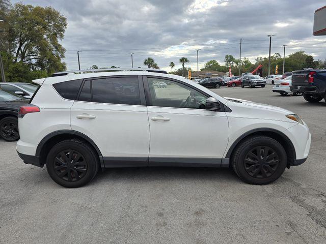 used 2018 Toyota RAV4 car, priced at $13,000