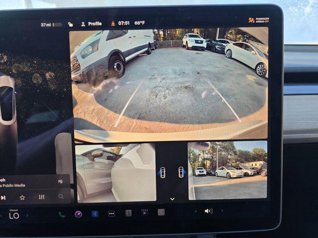used 2022 Tesla Model 3 car, priced at $23,098