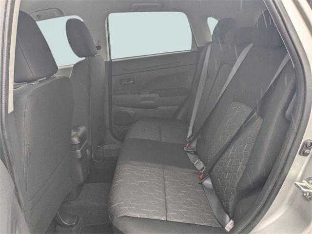 new 2025 Mitsubishi Outlander Sport car, priced at $23,813