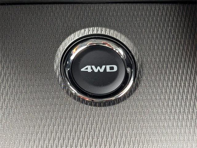 new 2025 Mitsubishi Outlander Sport car, priced at $23,813