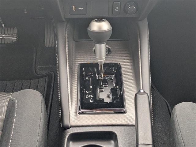 new 2025 Mitsubishi Outlander Sport car, priced at $23,813