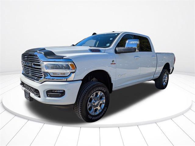 used 2024 Ram 2500 car, priced at $56,000