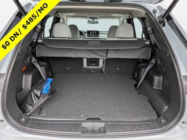 new 2025 Mitsubishi Outlander PHEV car, priced at $41,012