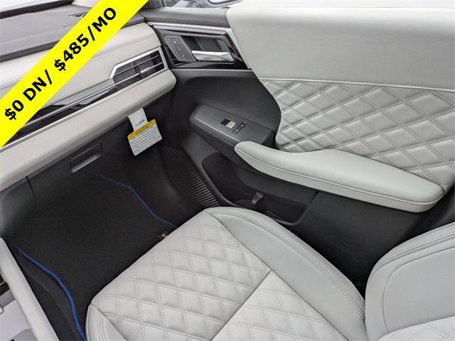 new 2025 Mitsubishi Outlander PHEV car, priced at $41,012