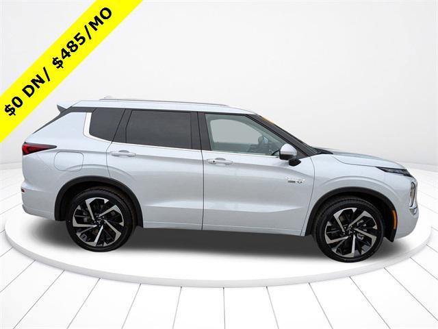 new 2025 Mitsubishi Outlander PHEV car, priced at $41,012