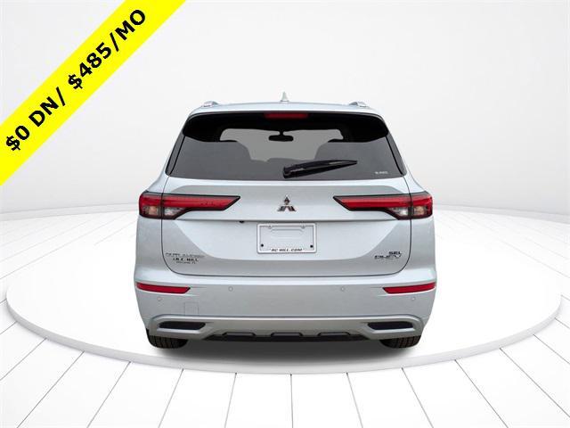 new 2025 Mitsubishi Outlander PHEV car, priced at $41,012