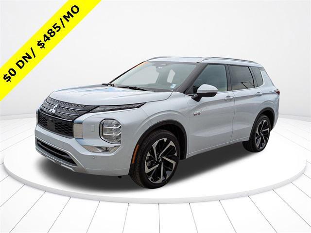 new 2025 Mitsubishi Outlander PHEV car, priced at $41,012