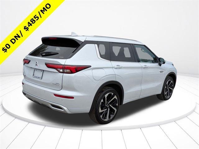 new 2025 Mitsubishi Outlander PHEV car, priced at $41,012