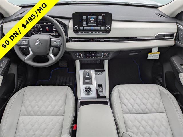 new 2025 Mitsubishi Outlander PHEV car, priced at $41,012