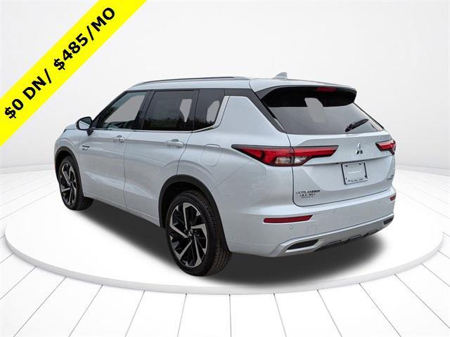 new 2025 Mitsubishi Outlander PHEV car, priced at $41,012