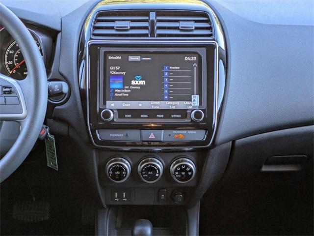 new 2026 Mitsubishi Outlander Sport car, priced at $24,592