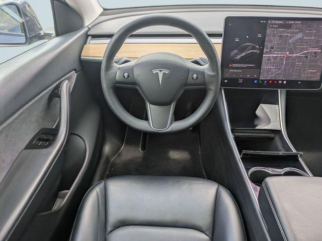 used 2021 Tesla Model Y car, priced at $25,278