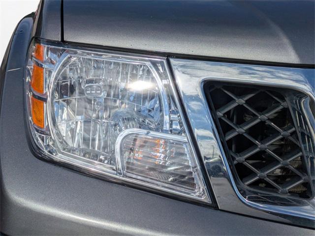 used 2019 Nissan Frontier car, priced at $19,000