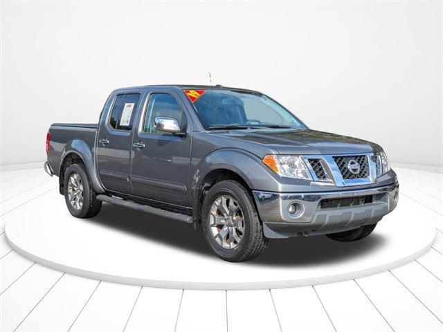 used 2019 Nissan Frontier car, priced at $19,000