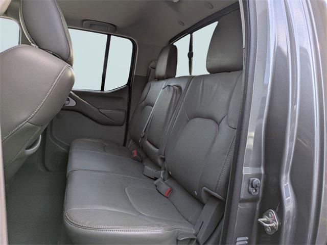 used 2019 Nissan Frontier car, priced at $19,000