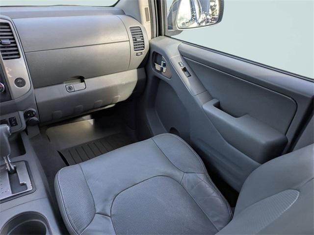 used 2019 Nissan Frontier car, priced at $19,000