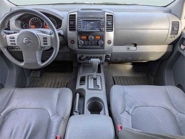 used 2019 Nissan Frontier car, priced at $19,000