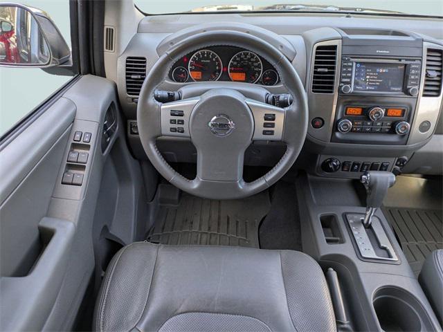 used 2019 Nissan Frontier car, priced at $19,000