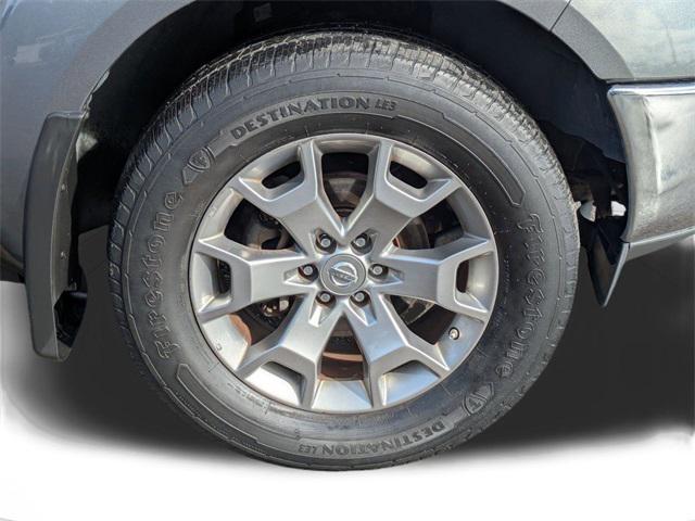 used 2019 Nissan Frontier car, priced at $19,000