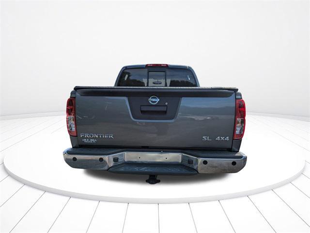 used 2019 Nissan Frontier car, priced at $19,000