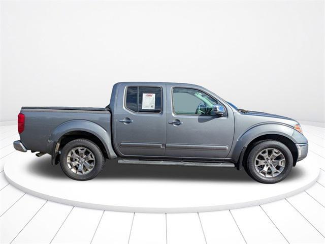 used 2019 Nissan Frontier car, priced at $19,000