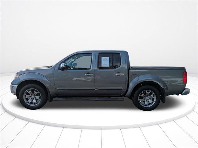 used 2019 Nissan Frontier car, priced at $19,000