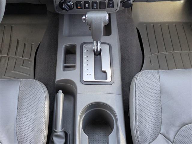 used 2019 Nissan Frontier car, priced at $19,000