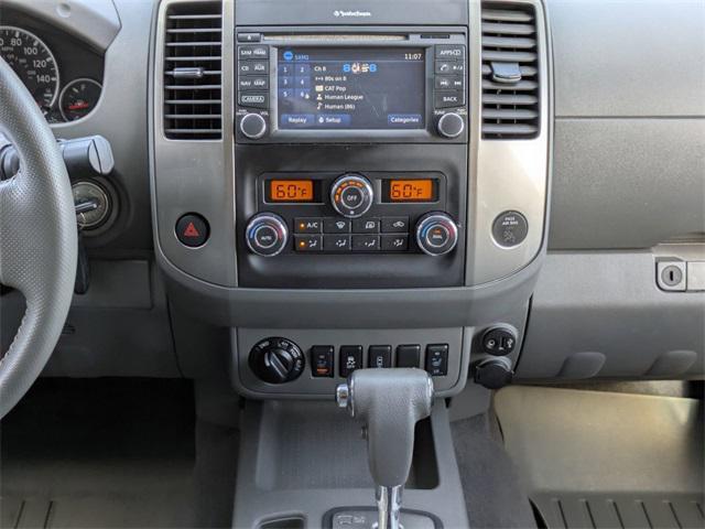 used 2019 Nissan Frontier car, priced at $19,000