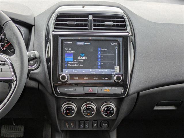 new 2026 Mitsubishi Outlander Sport car, priced at $25,994