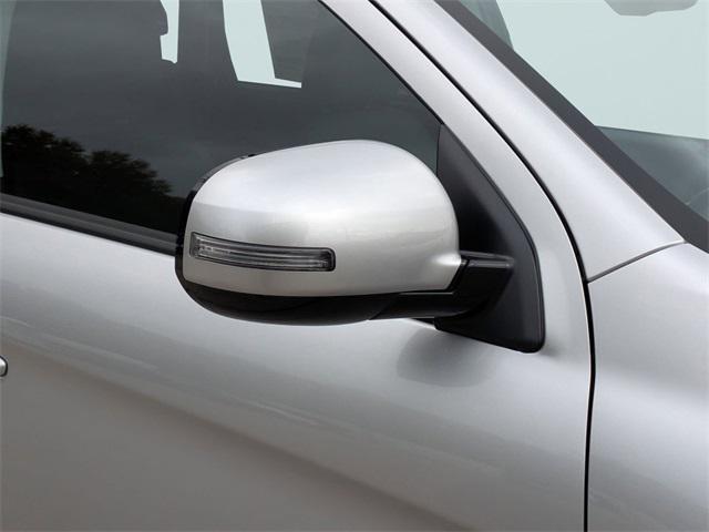 new 2026 Mitsubishi Outlander Sport car, priced at $25,994