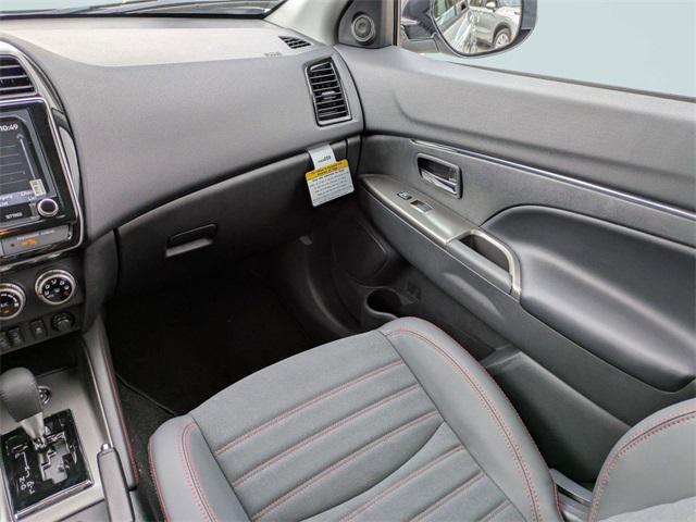 new 2026 Mitsubishi Outlander Sport car, priced at $25,994