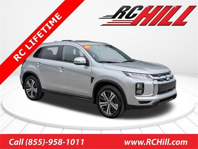 new 2026 Mitsubishi Outlander Sport car, priced at $25,994