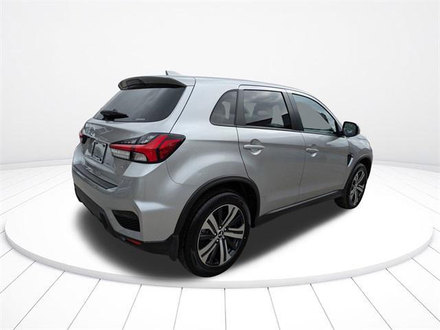 new 2026 Mitsubishi Outlander Sport car, priced at $25,994