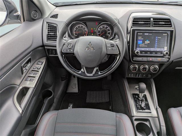 new 2026 Mitsubishi Outlander Sport car, priced at $25,994