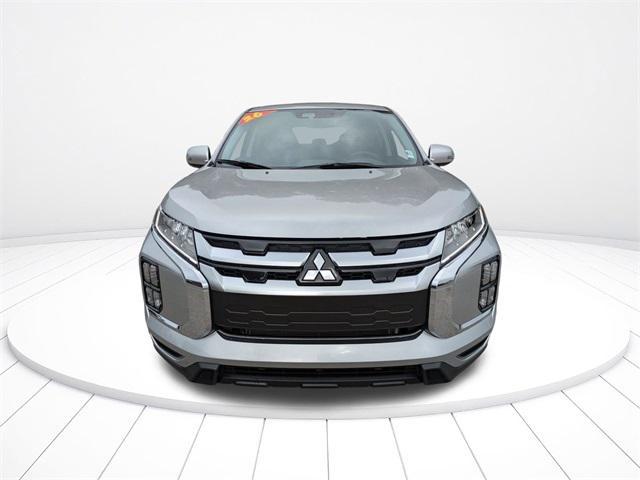 new 2026 Mitsubishi Outlander Sport car, priced at $25,994