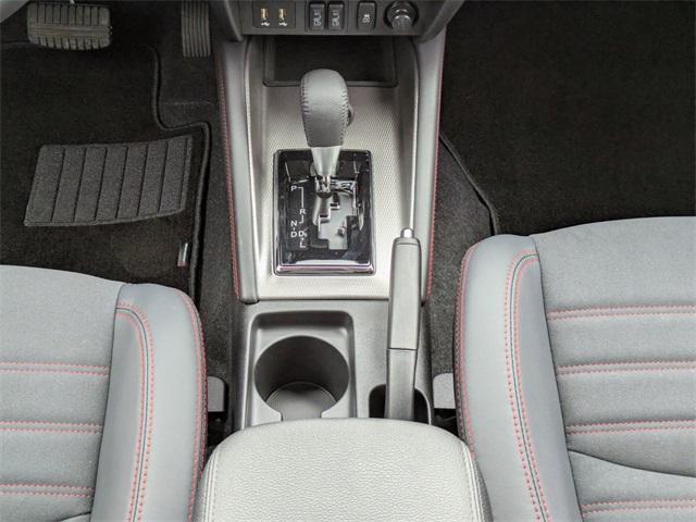 new 2026 Mitsubishi Outlander Sport car, priced at $25,994