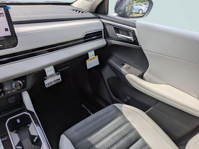 new 2026 Mitsubishi Outlander car, priced at $30,893