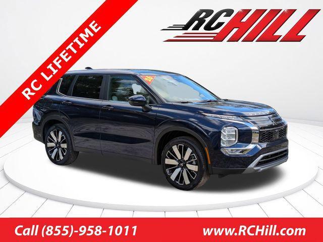 new 2026 Mitsubishi Outlander car, priced at $30,893