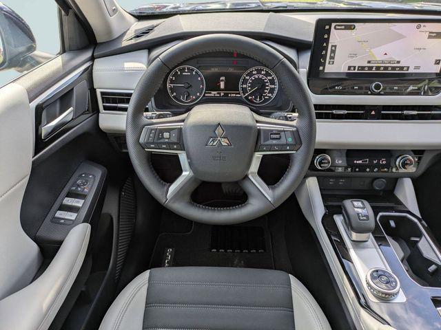 new 2026 Mitsubishi Outlander car, priced at $30,893