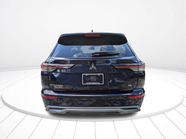 new 2026 Mitsubishi Outlander car, priced at $30,893