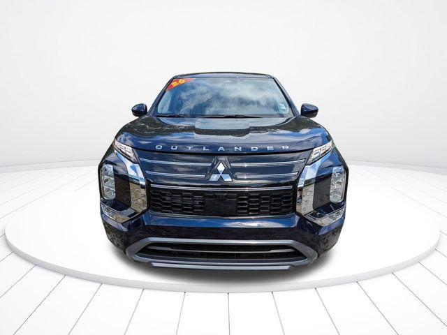 new 2026 Mitsubishi Outlander car, priced at $30,893
